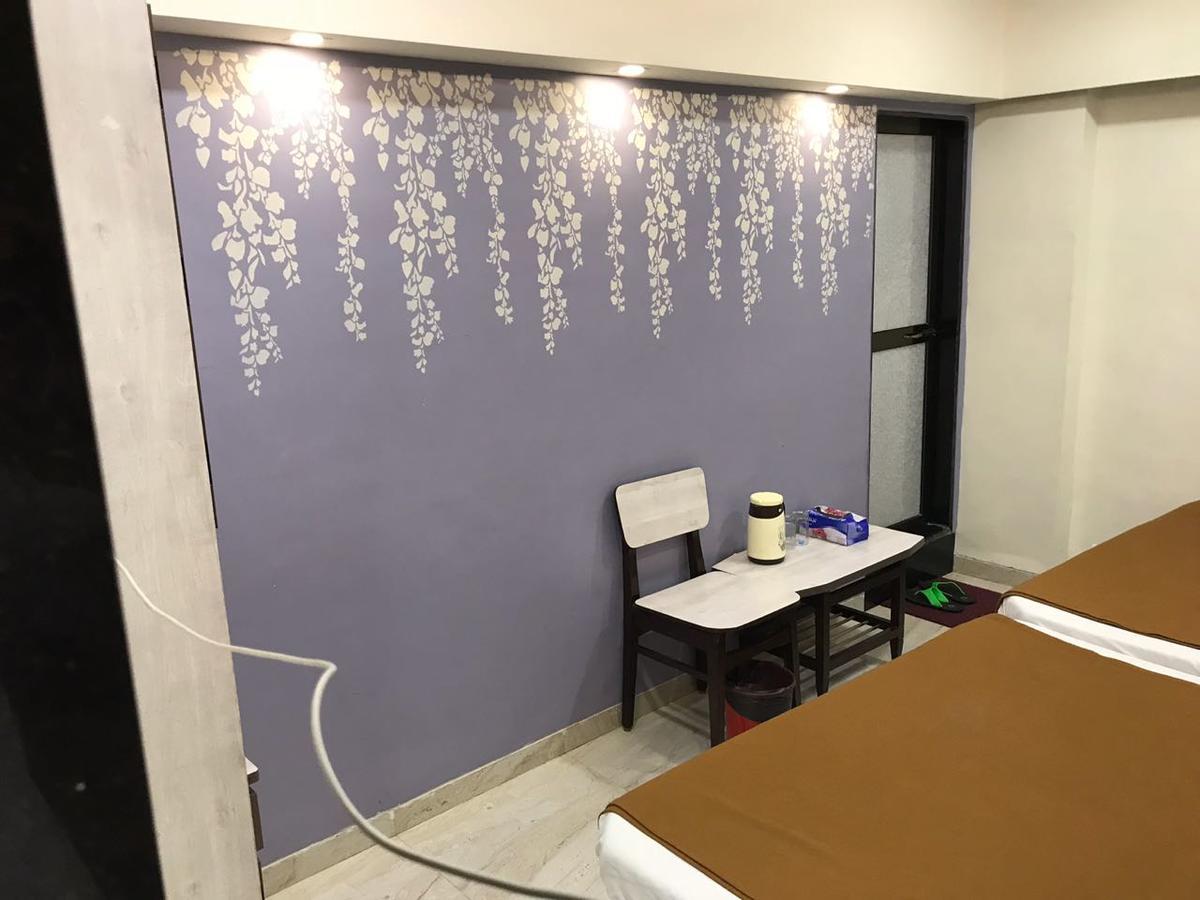Hotel Shalimar Palace 뭄바이 외부 사진