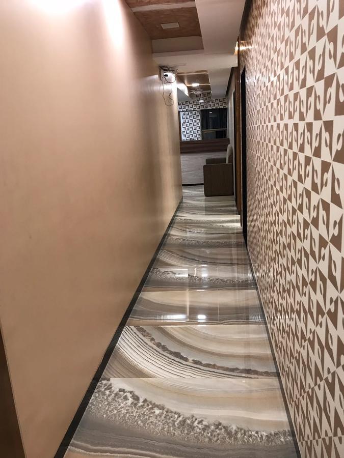 Hotel Shalimar Palace 뭄바이 외부 사진