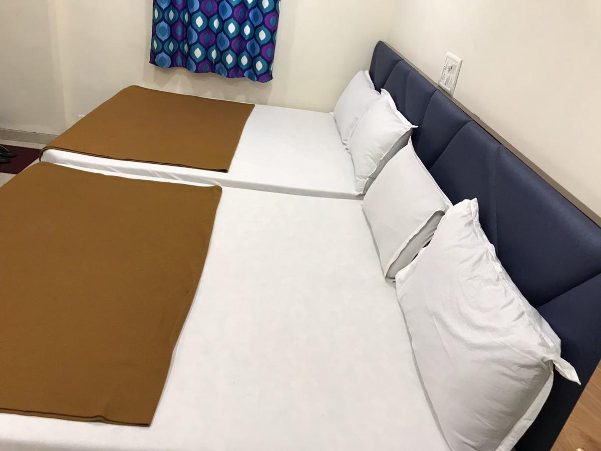Hotel Shalimar Palace 뭄바이 외부 사진