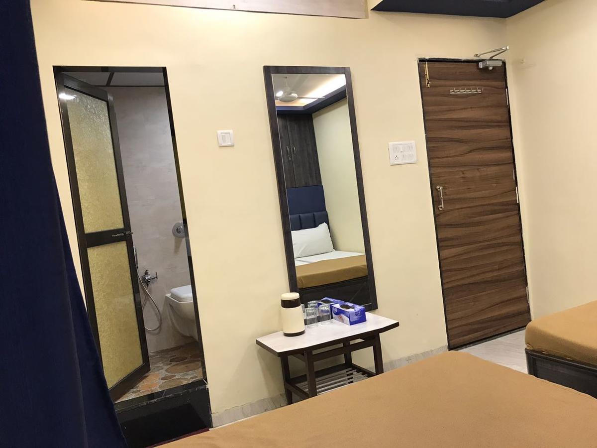 Hotel Shalimar Palace 뭄바이 외부 사진