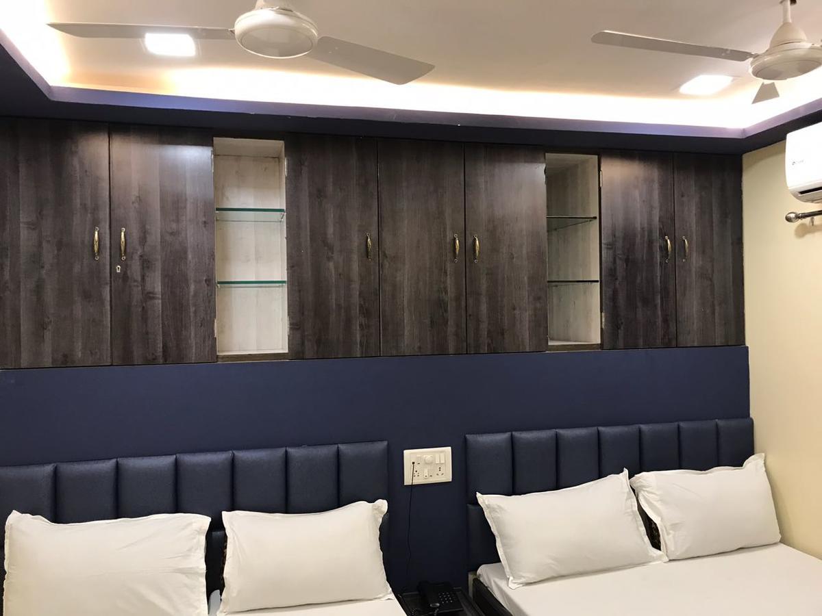 Hotel Shalimar Palace 뭄바이 외부 사진
